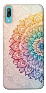 Чохол на Huawei Y6 Pro (2019) Mandala ver.1 фото 1 з 1