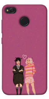 Чохол на Xiaomi Redmi 4X Raven & Rainbow Wednesday фото 1 з 1