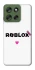 Чохол на Motorola Moto G56 5G Roblox heart фото 1 з 1