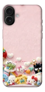 Чехол на Apple iPhone 16 Plus Funny Toys фото 1 из 1