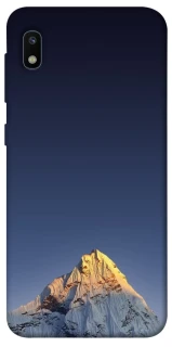 Чехол на Samsung Galaxy A10 (A105F) Sky mountains фото 1 из 1