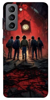Чехол на Samsung Galaxy S21 FE Stranger Things ver.27 фото 1 из 1