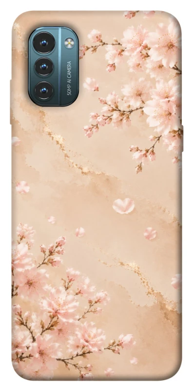 Чохол на Nokia G21 Sakura ver.2 фото 1 з 1