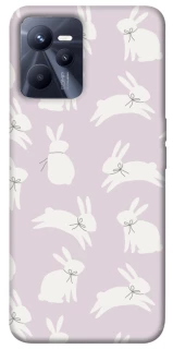 Чехол на Realme C35 Bunny Kisses фото 1 из 1