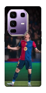 Чохол на Infinix Note 50 Pro+ Robert Lewandowski фото 1 з 1