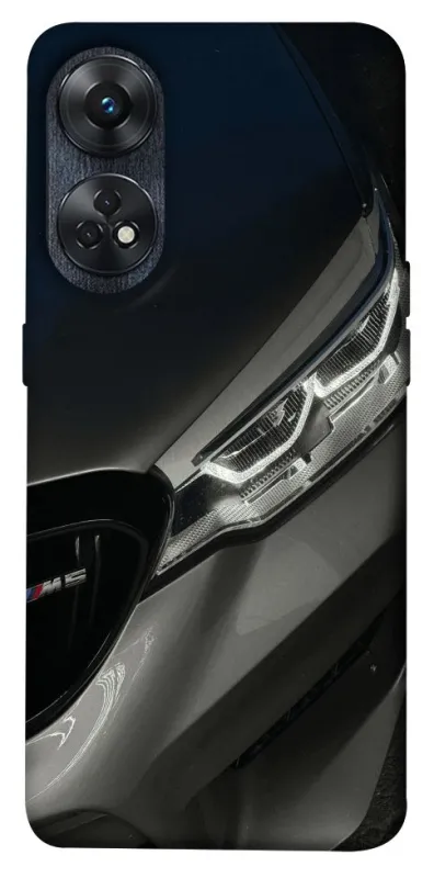 Чехол на Oppo Reno 8T 4G BMW v44 фото 1 из 1