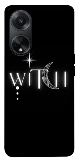 Чохол на Oppo A58 4G Halloween Witch ver.3 фото 1 з 1