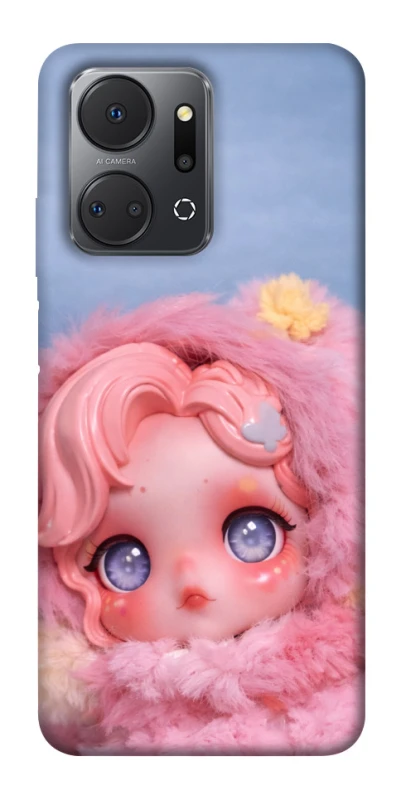 Чохол на Huawei Honor X7a SKULLPANDA × My Little Pony Ver.3 фото 1 з 1