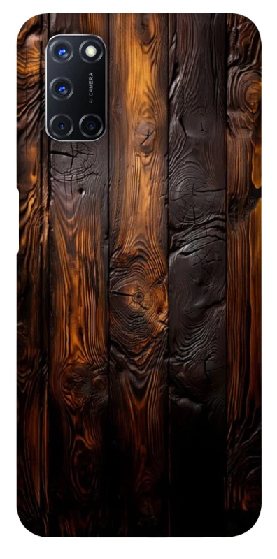 Чохол на Oppo A52 / A72 / A92 Дерево v2 фото 1 з 1
