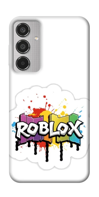 Чохол на Samsung Galaxy M35 Roblox logo ver.1 фото 1 з 1