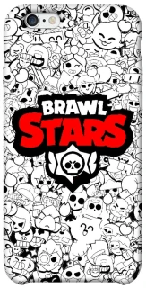 Чехол на Apple iPhone 6/6s (4.7") Brawl Stars ver.10 фото 1 из 1