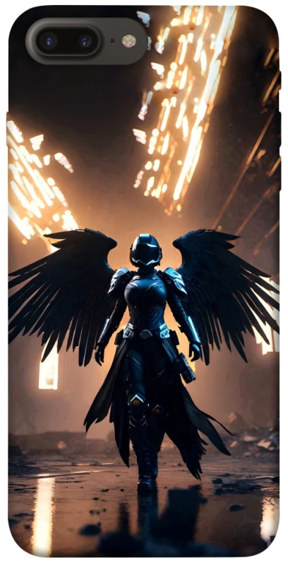 Чехол на Apple iPhone 7 plus / 8 plus Cyber Angel фото 1 из 1