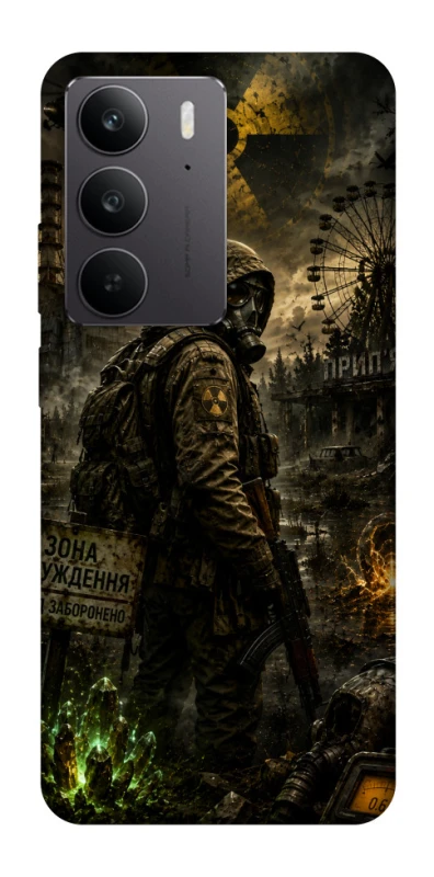 Чохол на Realme C75 S.T.A.L.K.E.R. фото 1 з 1