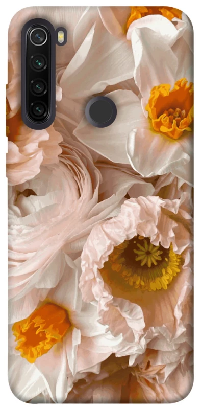 Чохол на Xiaomi Redmi Note 8T Botanical Bliss фото 1 з 1