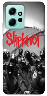 Чохол на Xiaomi Redmi Note 12 4G Slipknot ver.4 фото 1 з 1