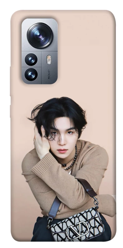 Чохол на Xiaomi 12 / 12X Suga - BTS фото 1 з 1