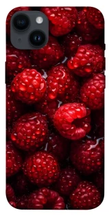 Чехол на Apple iPhone 14 Plus (6.7") Малинка фото 1 из 1