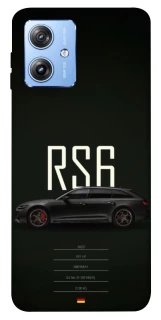 Чехол на Motorola Moto G84 mobland rs6 фото 1 из 1