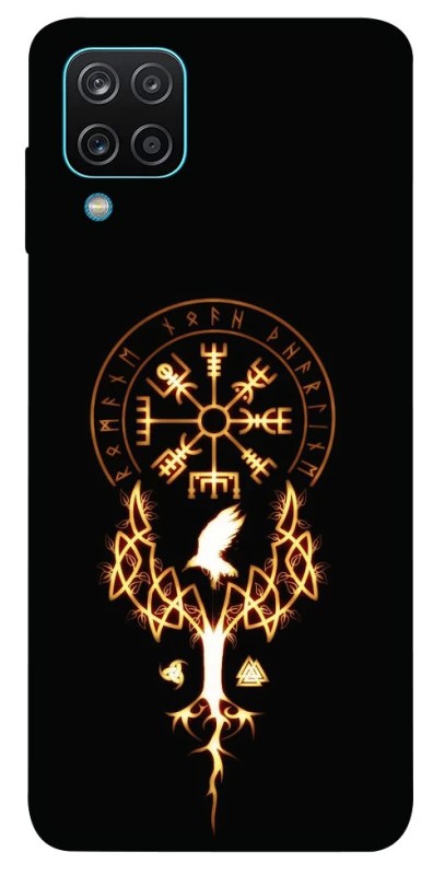 Чохол на Samsung Galaxy M12 Vikings World фото 1 з 1