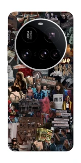 Чехол на Xiaomi 15 Ultra Stranger Things ver.24 фото 1 из 1