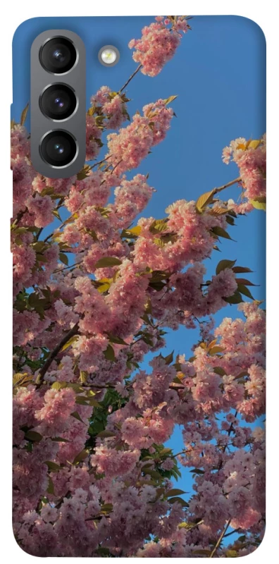 Чохол на Samsung Galaxy S21 Flowers v4 фото 1 з 1