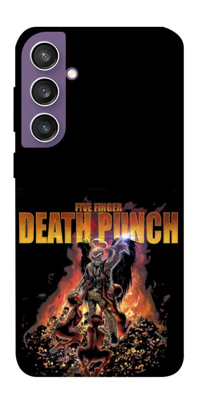Чохол на Samsung Galaxy S23 FE Five finger death punch фото 1 з 1