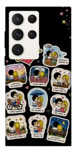 Чохол на Samsung Galaxy S23 Ultra Love is ver.4 фото 1 з 1