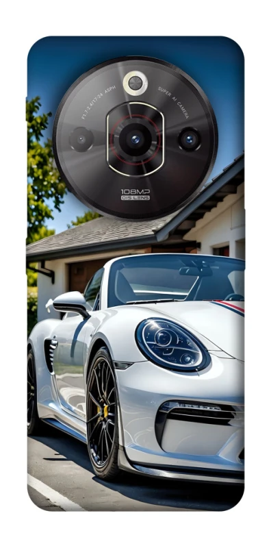 Чехол на ZTE Nubia Focus Pro Sport porsche фото 1 из 1