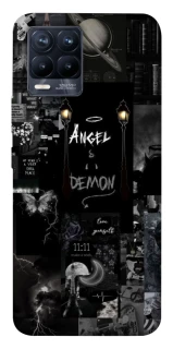 Чохол на Realme 8 Angel & Demon фото 1 з 1