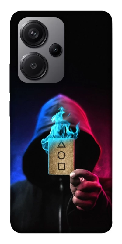 Чохол на Xiaomi Redmi Note 13 Pro+ squid game v6 фото 1 з 1