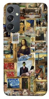 Чехол на Samsung Galaxy A24 4G Art collage ver.9 фото 1 из 1