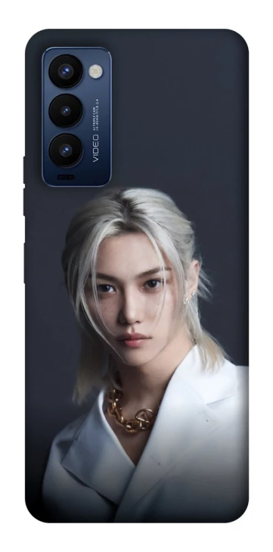 Чохол на TECNO Camon 18 Pro Felix фото 1 з 1