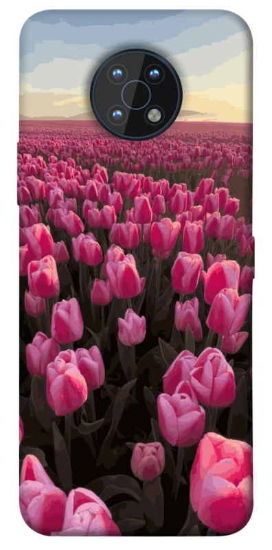 Чохол на Nokia G50 Spring Awakening фото 1 з 1