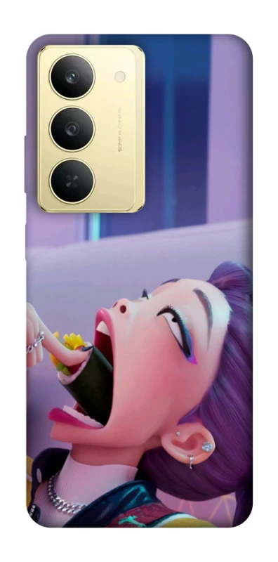 Чохол на Realme 14x K-Pop Demon Hunters ver.9 фото 1 з 1