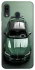 Чехол на Samsung Galaxy A20 / A30 BMW green фото 1 из 1
