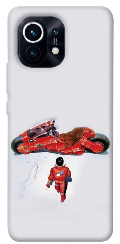 Чехол на Xiaomi Mi 11 Anime v43 фото 1 из 1