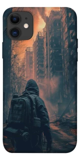 Чехол на Apple iPhone 11 (6.1") Сталкер v8 фото 1 из 1