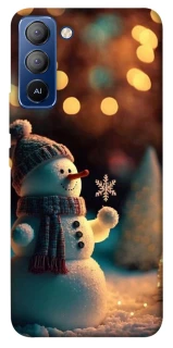 Чохол на TECNO Pop 5 LTE Новорічний v46 фото 1 з 1