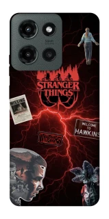 Чехол на Motorola Moto G Power (2025) Stranger Things ver.20 фото 1 из 1
