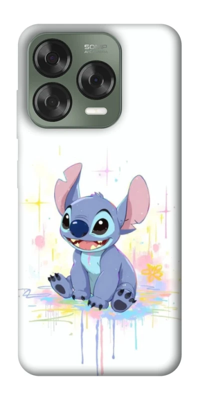 Чохол на ZTE Nubia V70 Design Stitch ver.4 фото 1 з 1