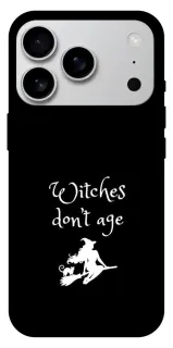 Чехол на Apple iPhone 18 Pro Max Halloween witch ver.2 фото 1 из 1