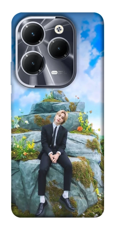 Чехол на Infinix Hot 40 Jimin - BTS фото 1 из 1