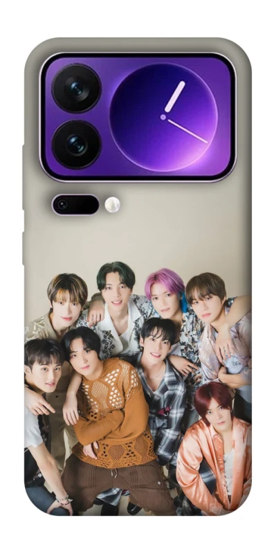 Чехол на Xiaomi 17 Pro Max NCT фото 1 из 1