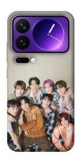 Чехол на Xiaomi 17 Pro Max NCT фото 1 из 1