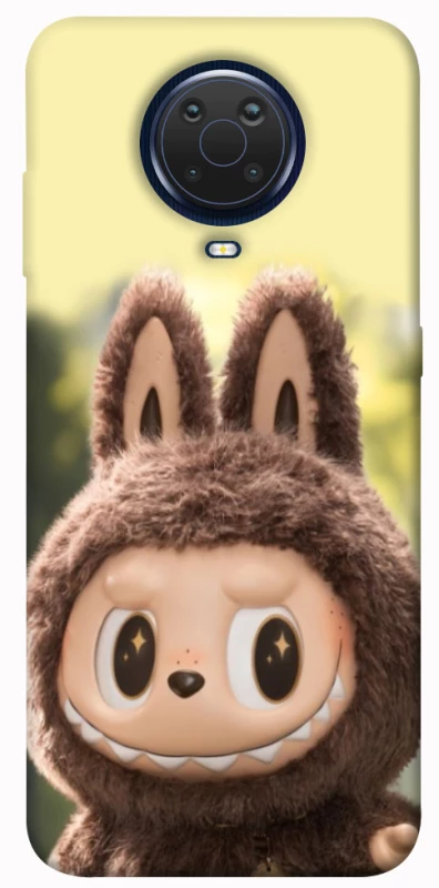 Чехол на Nokia G20 / G10 / 6.3 Forest Smile Labubu фото 1 из 1