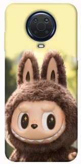 Чохол на Nokia G20 / G10 / 6.3 Forest Smile Labubu фото 1 з 1