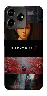 Чехол на ZTE Blade V50 Design 4G Silent Hill aesthetic ver.3 фото 1 из 1