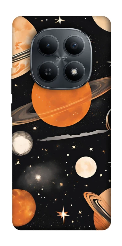 Чехол на Xiaomi Redmi Note 15 4G/5G (EU) Space фото 1 из 1