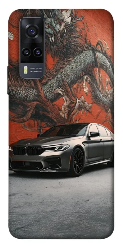 Чохол на Vivo Y31 BMW v16 фото 1 з 1