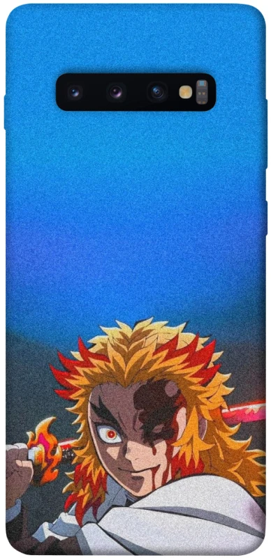 Чохол на Samsung Galaxy S10+ Anime v19 фото 1 з 1